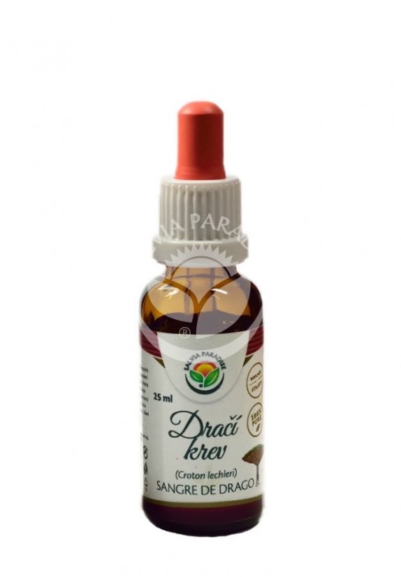 DRAČÍ KREV 25ml kapky
