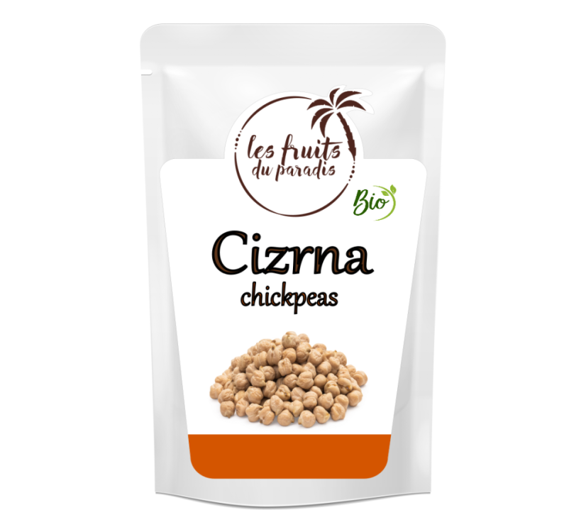 Cizrna 7-8mm BIO 1 kg