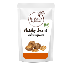 Vlašský ořech drť BIO 1 kg Vlašský ořech drť BIO 1 kg