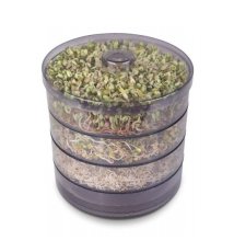 KLÍČÍCÍ BIOMISKA - trojpatrové nakličovací misky KLÍČÍCÍ BIOMISKA - trojpatrové nakličovací misky