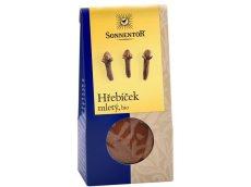 Hřebíček BIO mletý 35 g