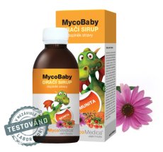 MycoBaby - dračí sirup 200ml MycoBaby - dračí sirup 200ml