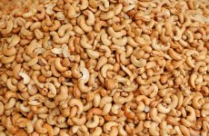 Kešu ořechy pražené nesolené 3 kg Kešu ořechy pražené nesolené 3 kg