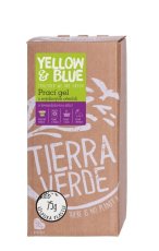 Prací gel s levandulí (2 l) - z BIO mýdlových ořechů