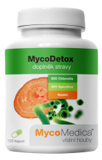 MycoDetox 120 tobolek