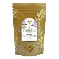Bacopa Monnieri - Brahmi prášek 100 g Bacopa Monnieri - Brahmi prášek 100 g