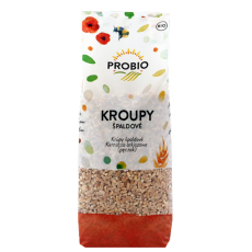 Kroupy špaldové (kernotto) BIO 500 g Kroupy špaldové (kernotto) BIO 500 g