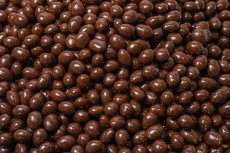 Arašídy v hořké čokoládě 3 kg