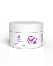 Šlehané BIO bambucké máslo levandule 200 ml