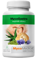 MycoGastro sypká směs pro přípravu nápoje 90 g