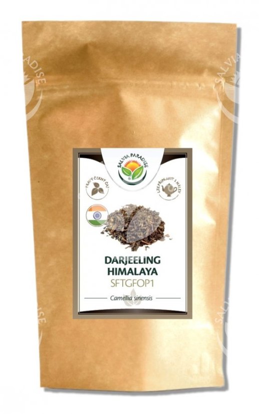 Darjeeling Himalaya 50 g Darjeeling Himalaya 50 g