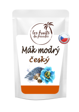 Mák modrý český 1 kg Mák modrý český 1 kg