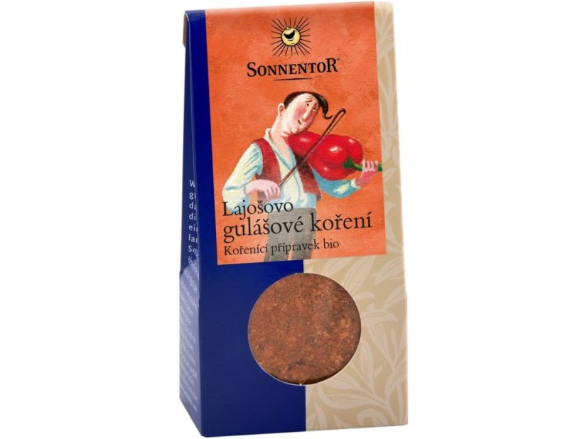 Lajošovo gulášové koření BIO 50 g