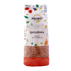 Dvouzrnka 500 g BIO