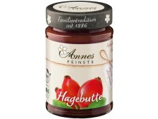 Džem šípkový výběrový BIO 225 g Annes Feinste