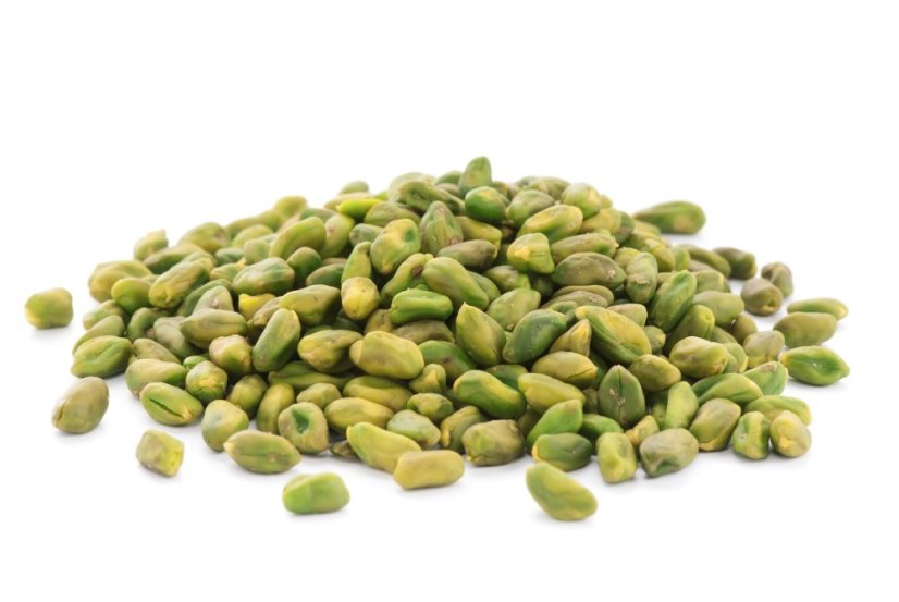 Pistácie zelené BIO 3 kg