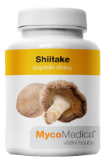 MycoMedica Shiitake 90 kapslí