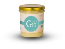Ghí 340 ml, ČESKÉ GHÍČKO Ghí 340 ml, ČESKÉ GHÍČKO