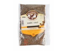 Kmín celý 100g, ŠMAJSTRLA 100 g