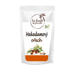 Makadamový ořech RAW BIO 200 g