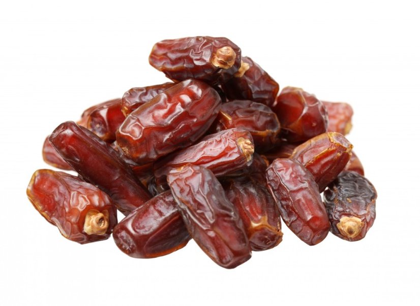 Datle bez pecky Aseel Industry BIO 3 kg