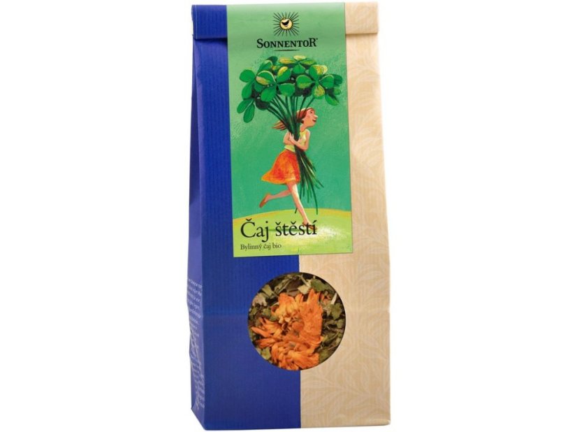 Bio Čaj štěstí sypaný 50 g
