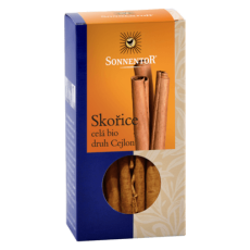 SKOŘICE BIO CELÁ CEYLON 18 g SKOŘICE BIO CELÁ CEYLON 18 g