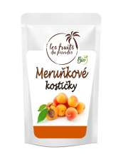 Meruňky kostičky BIO 1 kg Meruňky kostičky BIO 1 kg
