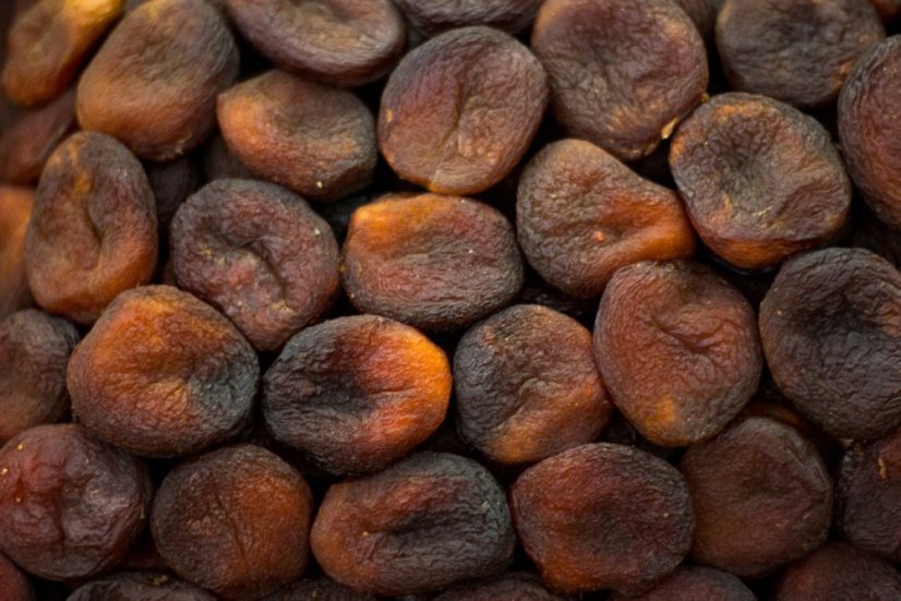 Meruňky sušené natural nesířené 5 kg