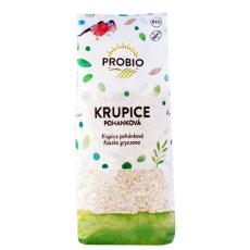 Krupice pohanková BEZLEPKOVÁ BIO 400 g