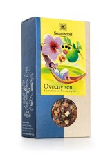 Ovocný sen sypaný  aromatizovaný ovocný čaj BIO 100 g