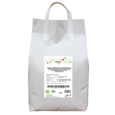 GASTRO - Mouka pšeničná polohrubá BIO 4 kg