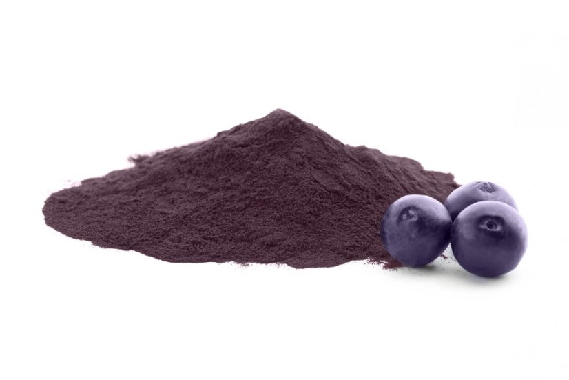 Acai prášek Bio 3 kg Acai prášek Bio 3 kg
