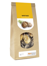 Shiitake sušená 100 g Shiitake sušená 100 g
