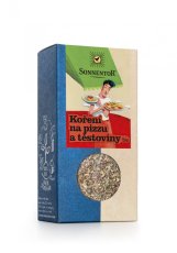 Koření na pizzu a těstoviny BIO 25 g
