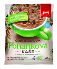 Pohanková kaše čokoládová 65 g