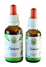 Šatavari - Shatavari AF tinktura BIO 50 ml Šatavari - Shatavari AF tinktura BIO 50 ml