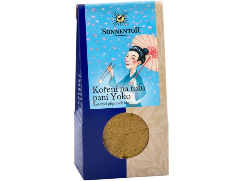 Koření na tofu BIO paní Yoko 32 g