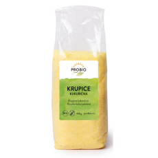 Krupice kukuřičná BIO 450 g