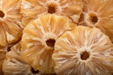 Ananas kolečka RAW BIO 3 kg