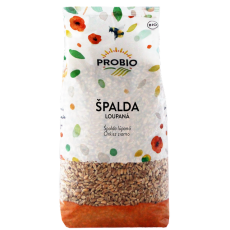Špalda loupaná BIO 1 kg