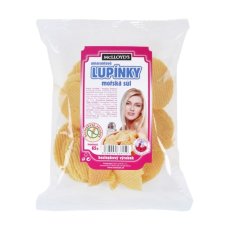Lupínky bezl.-mořská sůl 65g, MCLLOYD´S 65 g Lupínky bezl.-mořská sůl 65g, MCLLOYD´S 65 g