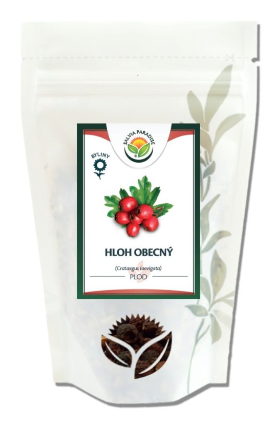 Hloh obecný plod 100 g