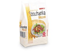 Kukuřičná strouhanka křupavá 200g, EXTRUDO 200 g