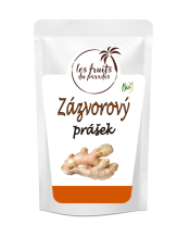 Zázvorový prášek BIO 200 g Zázvorový prášek BIO 200 g