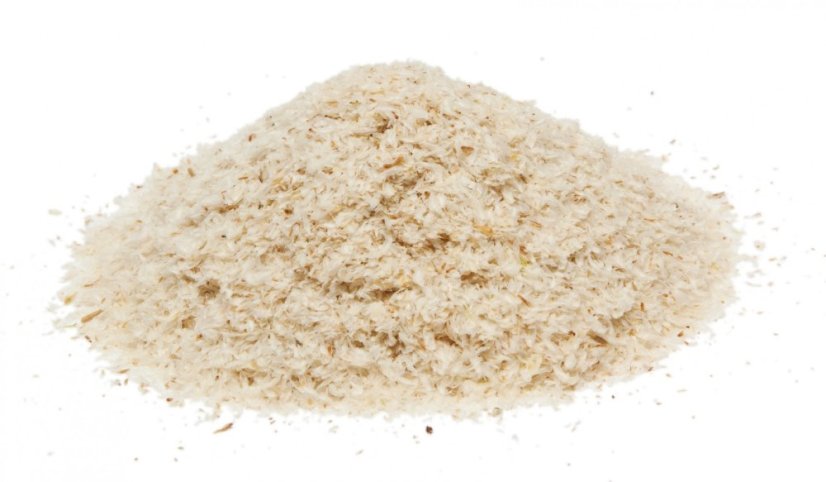 Psyllium Husk- Jitrocel indický Bio 3 kg