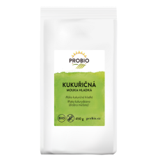 Mouka kukuřičná hladká BIO 450 g