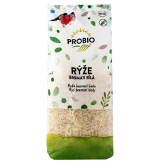 Rýže basmati bílá BIO 500 g