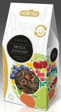 ČAJ WELLNESS DETOX - SYPANÝ OVOCNÝ ČAJ 50 g