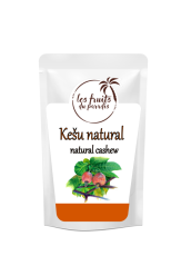 Kešu Natural W320 500 g